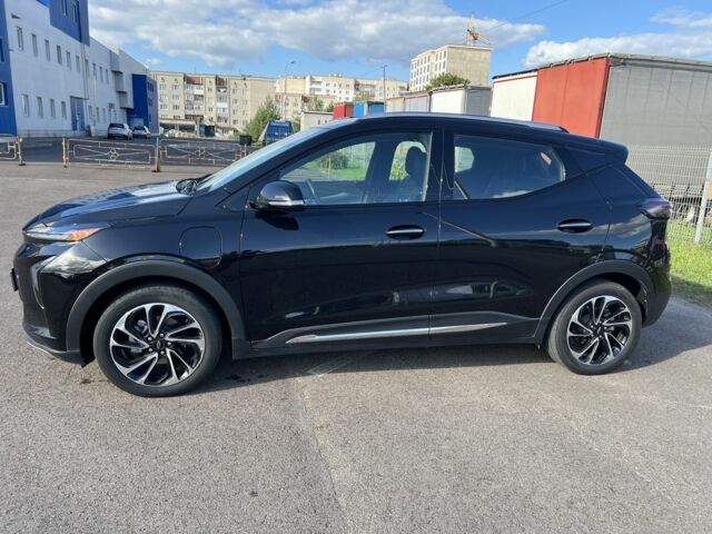 Черный Шевроле Вольт, объемом двигателя 0 л и пробегом 47 тыс. км за 19200 $, фото 1 на Automoto.ua