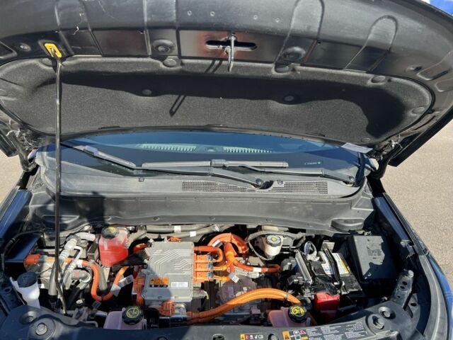 Черный Шевроле Вольт, объемом двигателя 0 л и пробегом 47 тыс. км за 19200 $, фото 9 на Automoto.ua