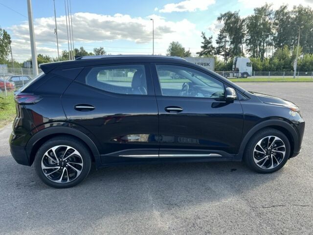 Черный Шевроле Вольт, объемом двигателя 0 л и пробегом 47 тыс. км за 19200 $, фото 3 на Automoto.ua