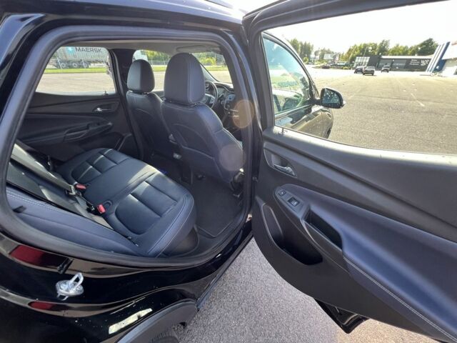 Черный Шевроле Вольт, объемом двигателя 0 л и пробегом 47 тыс. км за 19200 $, фото 5 на Automoto.ua