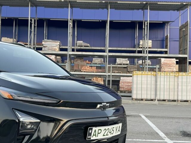 Чорний Шевроле Вольт, об'ємом двигуна 0 л та пробігом 39 тис. км за 22500 $, фото 8 на Automoto.ua