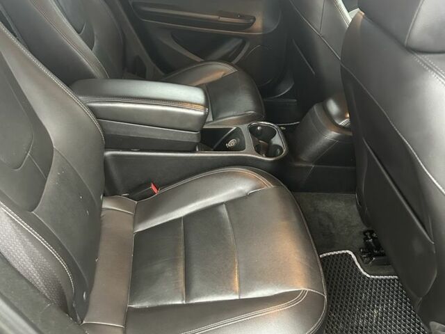 Черный Шевроле Вольт, объемом двигателя 1.5 л и пробегом 180 тыс. км за 9950 $, фото 11 на Automoto.ua