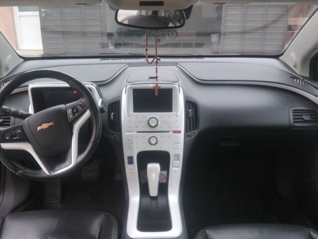 Чорний Шевроле Вольт, об'ємом двигуна 1.4 л та пробігом 240 тис. км за 12200 $, фото 7 на Automoto.ua