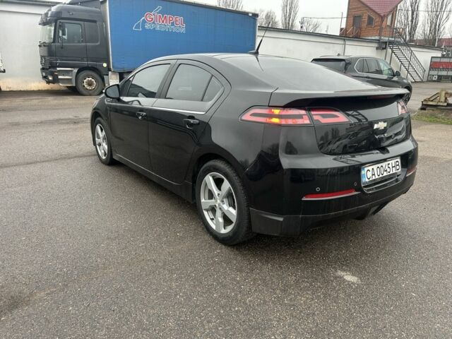 Черный Шевроле Вольт, объемом двигателя 1.5 л и пробегом 180 тыс. км за 9950 $, фото 16 на Automoto.ua