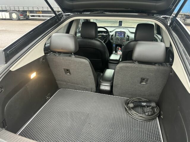 Черный Шевроле Вольт, объемом двигателя 1.5 л и пробегом 180 тыс. км за 9950 $, фото 12 на Automoto.ua