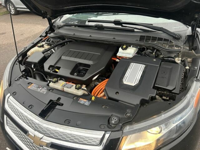 Черный Шевроле Вольт, объемом двигателя 1.5 л и пробегом 180 тыс. км за 9950 $, фото 3 на Automoto.ua