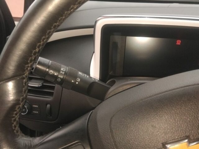 Чорний Шевроле Вольт, об'ємом двигуна 1.4 л та пробігом 240 тис. км за 12200 $, фото 11 на Automoto.ua