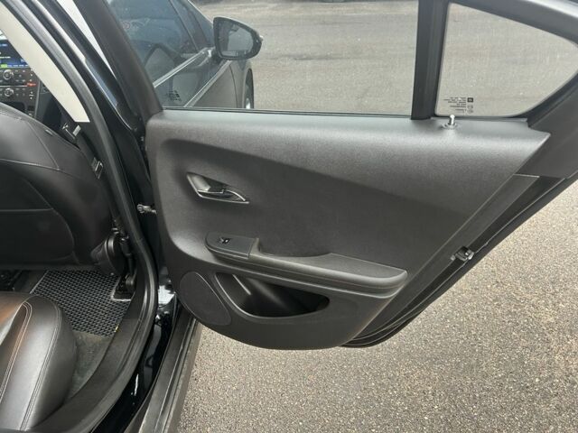 Черный Шевроле Вольт, объемом двигателя 1.5 л и пробегом 180 тыс. км за 9950 $, фото 9 на Automoto.ua