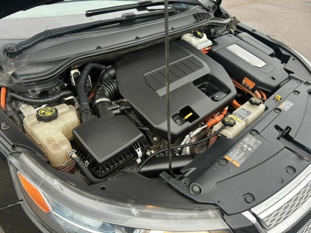 Черный Шевроле Вольт, объемом двигателя 1.5 л и пробегом 180 тыс. км за 9950 $, фото 2 на Automoto.ua