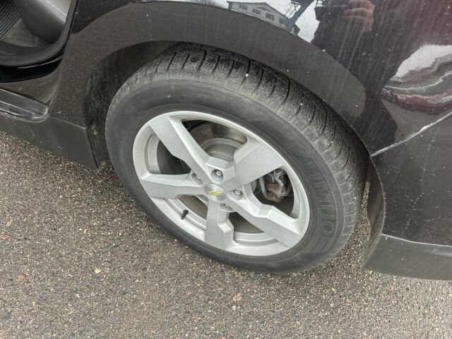 Черный Шевроле Вольт, объемом двигателя 1.5 л и пробегом 180 тыс. км за 9950 $, фото 17 на Automoto.ua