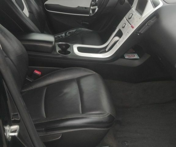 Чорний Шевроле Вольт, об'ємом двигуна 1.4 л та пробігом 240 тис. км за 12200 $, фото 6 на Automoto.ua