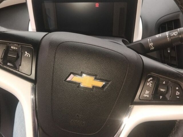 Чорний Шевроле Вольт, об'ємом двигуна 1.4 л та пробігом 240 тис. км за 12200 $, фото 10 на Automoto.ua