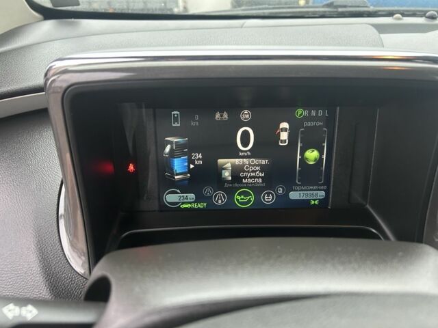 Черный Шевроле Вольт, объемом двигателя 1.5 л и пробегом 180 тыс. км за 9950 $, фото 7 на Automoto.ua