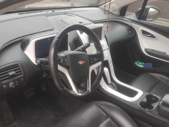 Чорний Шевроле Вольт, об'ємом двигуна 1.4 л та пробігом 240 тис. км за 12200 $, фото 16 на Automoto.ua