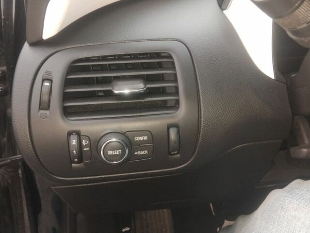 Чорний Шевроле Вольт, об'ємом двигуна 1.4 л та пробігом 240 тис. км за 12200 $, фото 17 на Automoto.ua