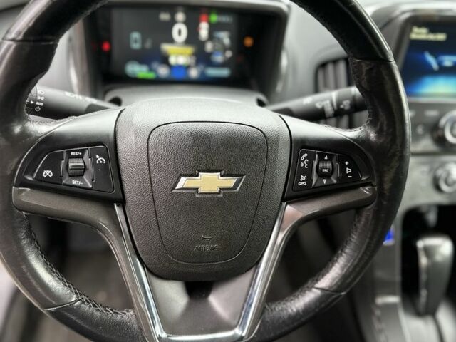 Черный Шевроле Вольт, объемом двигателя 1.4 л и пробегом 170 тыс. км за 10500 $, фото 7 на Automoto.ua