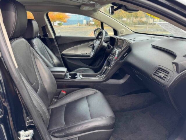 Чорний Шевроле Вольт, об'ємом двигуна 1.4 л та пробігом 132 тис. км за 7900 $, фото 5 на Automoto.ua