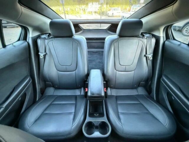 Черный Шевроле Вольт, объемом двигателя 1.4 л и пробегом 80 тыс. км за 2400 $, фото 9 на Automoto.ua