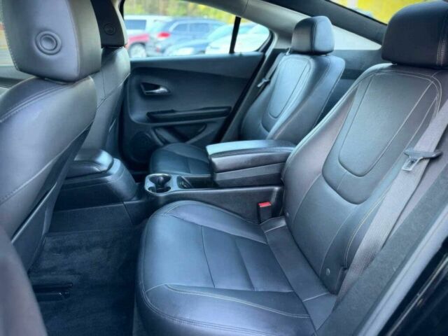 Черный Шевроле Вольт, объемом двигателя 1.4 л и пробегом 80 тыс. км за 2400 $, фото 7 на Automoto.ua