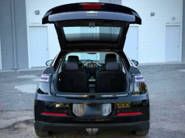 Черный Шевроле Вольт, объемом двигателя 1.4 л и пробегом 80 тыс. км за 2400 $, фото 11 на Automoto.ua