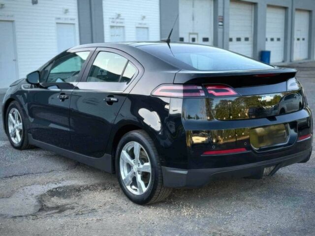 Черный Шевроле Вольт, объемом двигателя 1.4 л и пробегом 80 тыс. км за 2400 $, фото 3 на Automoto.ua