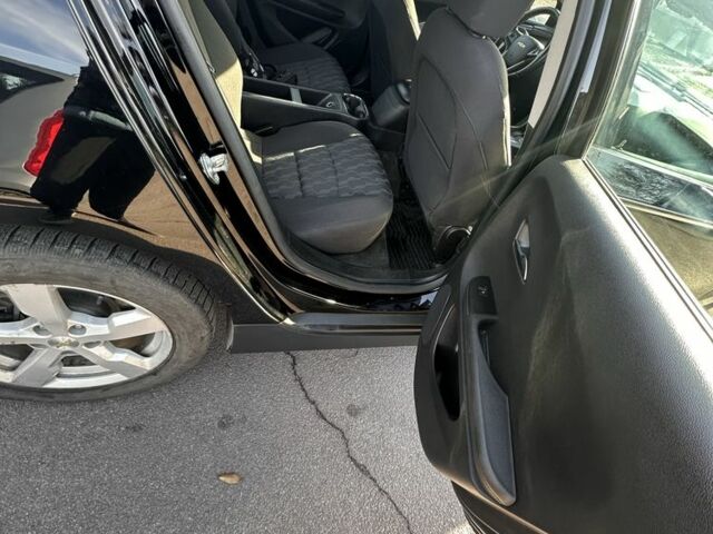 Черный Шевроле Вольт, объемом двигателя 1.4 л и пробегом 94 тыс. км за 10000 $, фото 11 на Automoto.ua