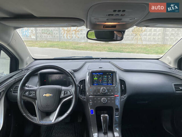 Коричневый Шевроле Вольт, объемом двигателя 1.4 л и пробегом 167 тыс. км за 11500 $, фото 2 на Automoto.ua
