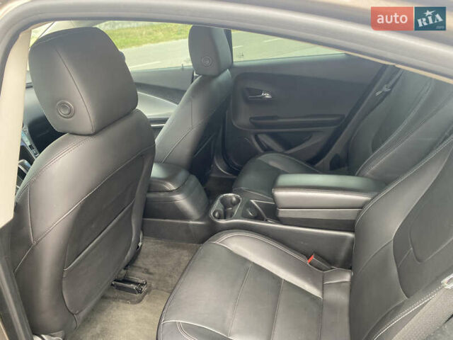 Коричневый Шевроле Вольт, объемом двигателя 1.4 л и пробегом 167 тыс. км за 11500 $, фото 1 на Automoto.ua