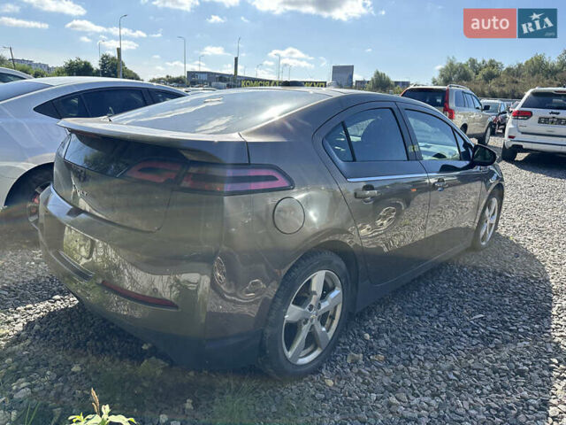 Коричневый Шевроле Вольт, объемом двигателя 1.5 л и пробегом 164 тыс. км за 9000 $, фото 4 на Automoto.ua