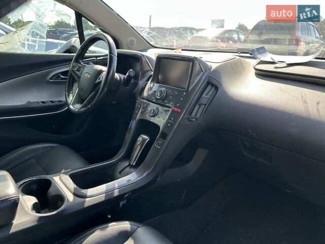 Коричневый Шевроле Вольт, объемом двигателя 1.5 л и пробегом 164 тыс. км за 9000 $, фото 6 на Automoto.ua
