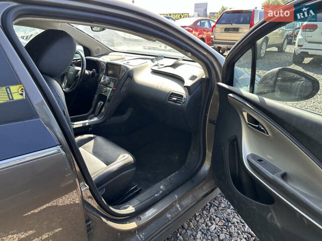 Коричневый Шевроле Вольт, объемом двигателя 1.5 л и пробегом 164 тыс. км за 9000 $, фото 5 на Automoto.ua