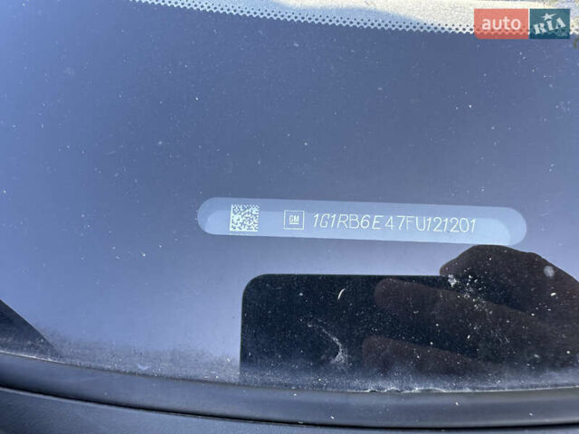 Коричневый Шевроле Вольт, объемом двигателя 1.5 л и пробегом 164 тыс. км за 9000 $, фото 9 на Automoto.ua