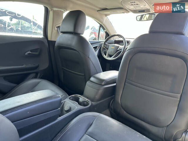 Коричневый Шевроле Вольт, объемом двигателя 1.5 л и пробегом 164 тыс. км за 9000 $, фото 8 на Automoto.ua