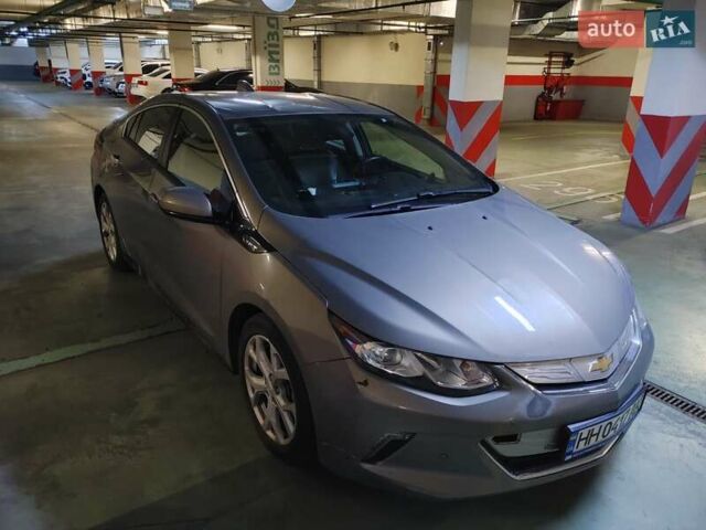 Коричневий Шевроле Вольт, об'ємом двигуна 1.5 л та пробігом 237 тис. км за 15400 $, фото 5 на Automoto.ua