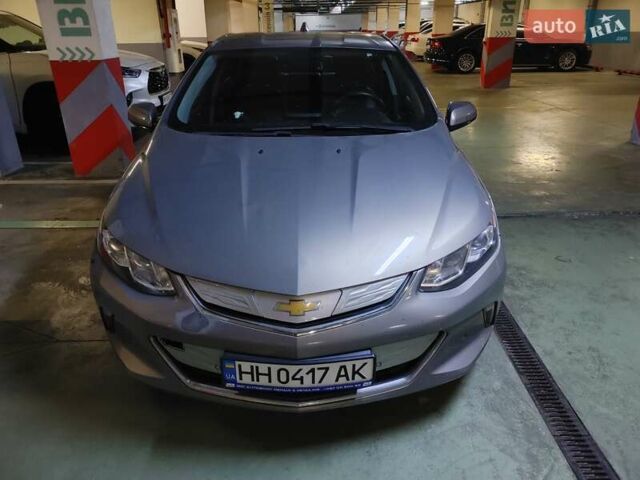 Коричневий Шевроле Вольт, об'ємом двигуна 1.5 л та пробігом 237 тис. км за 15400 $, фото 1 на Automoto.ua