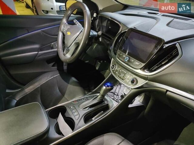 Коричневий Шевроле Вольт, об'ємом двигуна 1.5 л та пробігом 237 тис. км за 15400 $, фото 6 на Automoto.ua