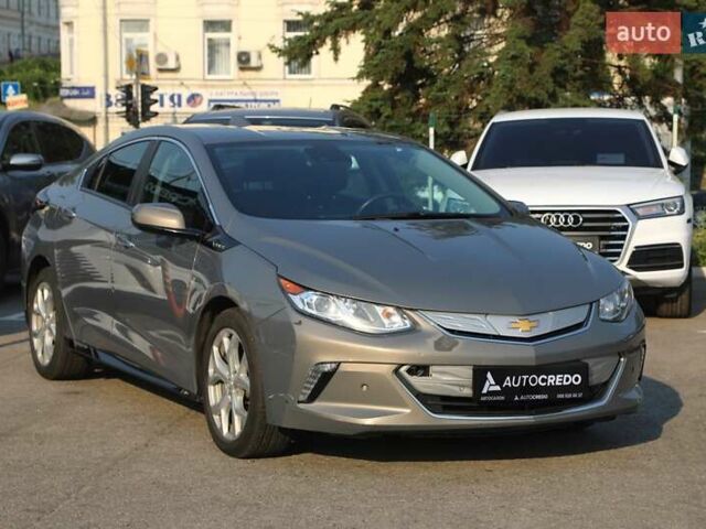 Коричневий Шевроле Вольт, об'ємом двигуна 1.5 л та пробігом 237 тис. км за 15400 $, фото 2 на Automoto.ua