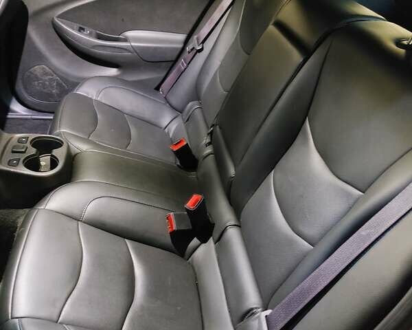 Коричневий Шевроле Вольт, об'ємом двигуна 1.5 л та пробігом 237 тис. км за 15400 $, фото 4 на Automoto.ua