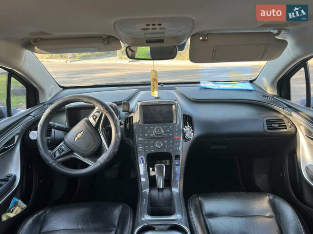 Красный Шевроле Вольт, объемом двигателя 1.4 л и пробегом 235 тыс. км за 8800 $, фото 10 на Automoto.ua