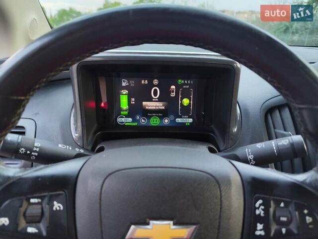 Красный Шевроле Вольт, объемом двигателя 1.4 л и пробегом 105 тыс. км за 9999 $, фото 9 на Automoto.ua
