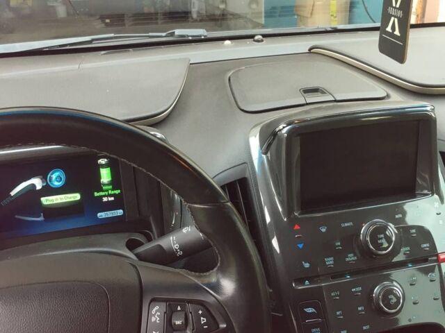 Червоний Шевроле Вольт, об'ємом двигуна 1.4 л та пробігом 0 тис. км за 8200 $, фото 3 на Automoto.ua