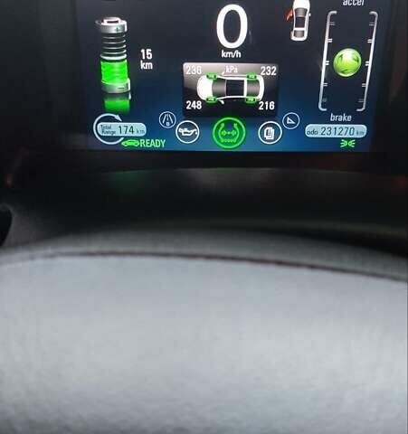 Красный Шевроле Вольт, объемом двигателя 1.4 л и пробегом 231 тыс. км за 7900 $, фото 1 на Automoto.ua