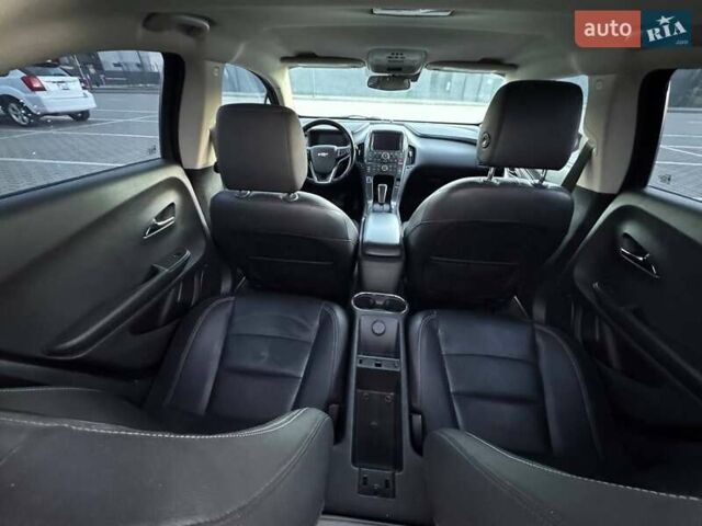 Красный Шевроле Вольт, объемом двигателя 1.4 л и пробегом 136 тыс. км за 8500 $, фото 16 на Automoto.ua