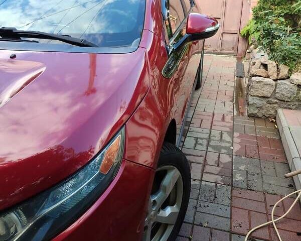 Красный Шевроле Вольт, объемом двигателя 1.4 л и пробегом 231 тыс. км за 7900 $, фото 6 на Automoto.ua