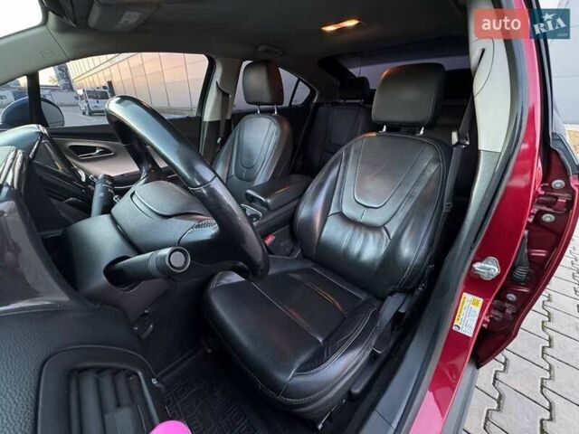 Красный Шевроле Вольт, объемом двигателя 1.4 л и пробегом 136 тыс. км за 8500 $, фото 17 на Automoto.ua