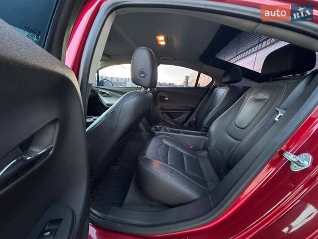 Красный Шевроле Вольт, объемом двигателя 1.4 л и пробегом 136 тыс. км за 8500 $, фото 18 на Automoto.ua
