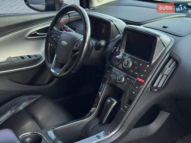 Червоний Шевроле Вольт, об'ємом двигуна 1.4 л та пробігом 130 тис. км за 8200 $, фото 43 на Automoto.ua