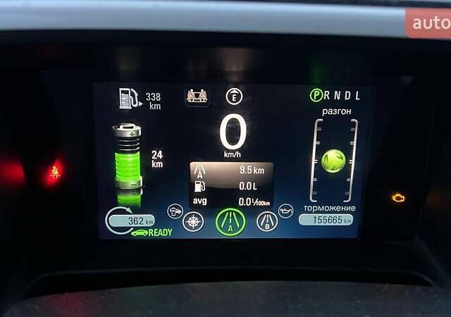 Червоний Шевроле Вольт, об'ємом двигуна 1.4 л та пробігом 155 тис. км за 10490 $, фото 17 на Automoto.ua