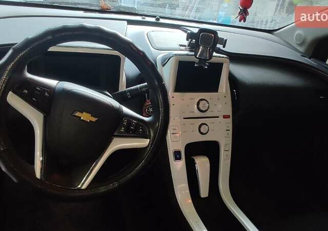 Красный Шевроле Вольт, объемом двигателя 1.4 л и пробегом 231 тыс. км за 7900 $, фото 8 на Automoto.ua