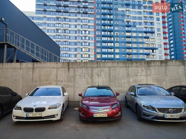 Красный Шевроле Вольт, объемом двигателя 1.4 л и пробегом 186 тыс. км за 14000 $, фото 3 на Automoto.ua